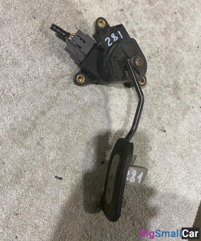 Педаль газа Nissan March K12 - купить Батайске