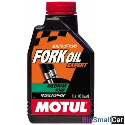 Масло вилочное MOTUL FORK OIL EXPERT 10W 1L 105930 Масло вилочное MOTUL FORK OIL EXPERT 10W 1L 105930