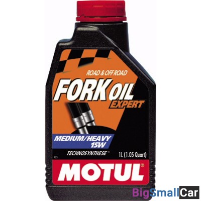 Масло вилочное MOTUL FORK OIL EXPERT 15W 1L 105931 Масло вилочное MOTUL FORK OIL EXPERT 15W 1L 105931