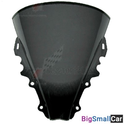 Стекло SCOOTER-M YZF-R6 06-07 (LIGHT SMOKED) CFP-1046-3