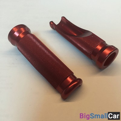 Подножки LOUIS (RED) 10047801 - купить Батайске