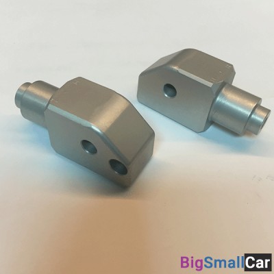 Крепления подножек LSL HONDA 10047809 - купить Батайске