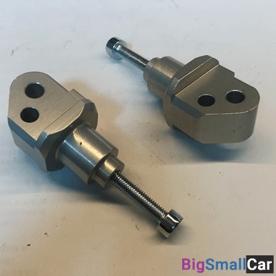 Крепления подножек LSL DIV. SUZUKI 10047817 - купить Батайске