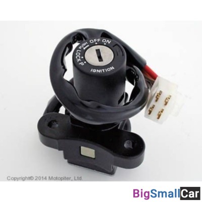 Замок зажигания GSX-R750/1100 210-019 - купить Батайске