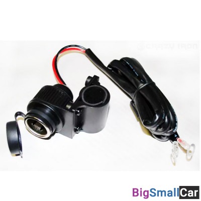 Розетка прикуривателя PW 12V 300-301 - купить Батайске