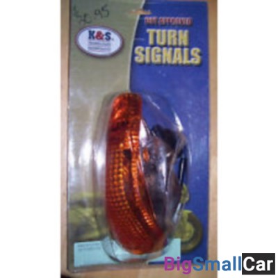 Поворотники K and S ZX1100D LEFT 25-2272 - купить Батайске