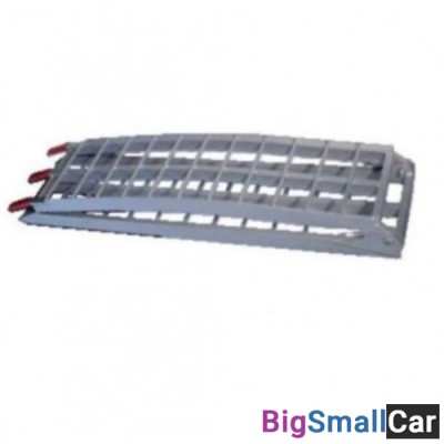 Трап алюминий max 340 kg PW 225cm x 31cm 397-100 - купить Батайске