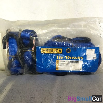 Растяжки EMGO 1000 LBS (BLUE) 78-73379 - купить Батайске