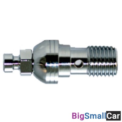 Болт тормозной одинарный 1 02271 - купить Батайске