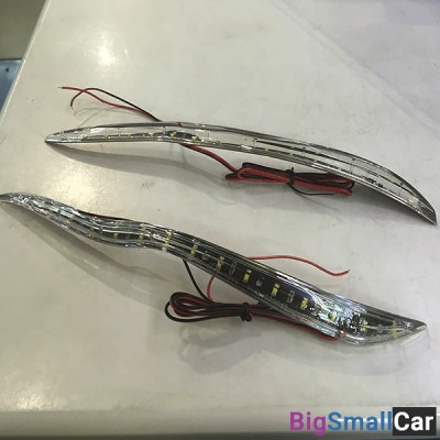 Реснички PW EYE BROW LED CBR1000RR 2008-09 256-307 - купить Батайске