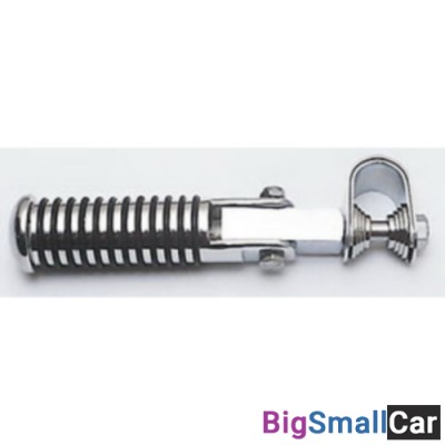 Подножки PW хром, с хомутом 310-200 - купить Батайске