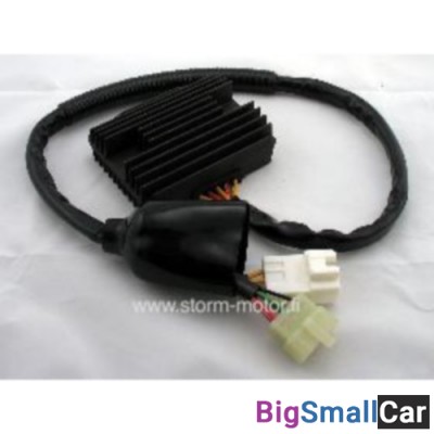 Реле зарядки HONDA CBR1100XX 01-03 RGU-147 - купить Батайске