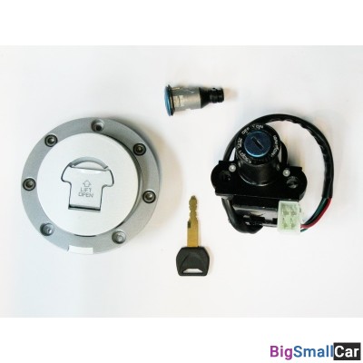 Замок зажигания комплект CB400 06132 - купить Батайске