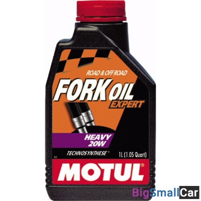 Масло вилочное MOTUL FORK OIL EXPERT 20W 1L 105928