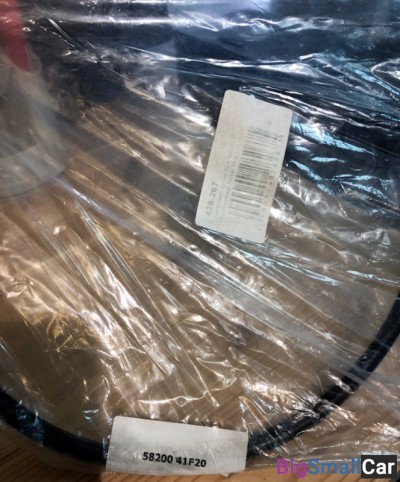 Тросик cцепления Suzuki VL/C 800 05-07 428-267 58200-41F20 - купить Батайске