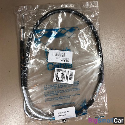 Тросик cцепления PW Yamaha FZ6S 04-09 428-234 5VX-26335-00 - купить Батайске