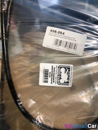Тросик cцепления PW Suzuki GSX-R600/750 07-09 428-264 58200-37H00 - купить Батайске