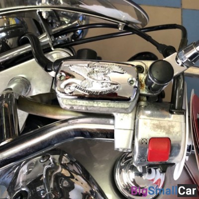 Крышка торм цилиндра Live to Ride logo 451-001 - купить Батайске