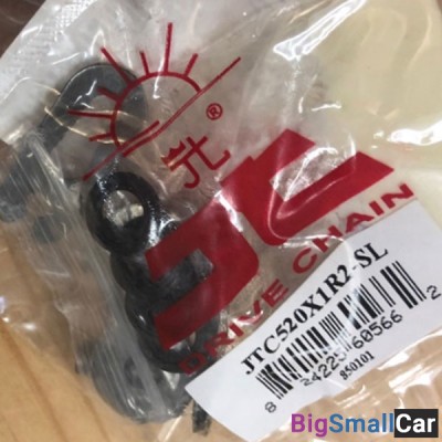 Замок цепи JTC 520 X1RSL (защелка) 08240 - купить Батайске