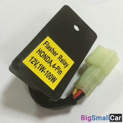 Реле диодных поворотов PW CBR600/1000 06-08 208-031 - купить Батайске