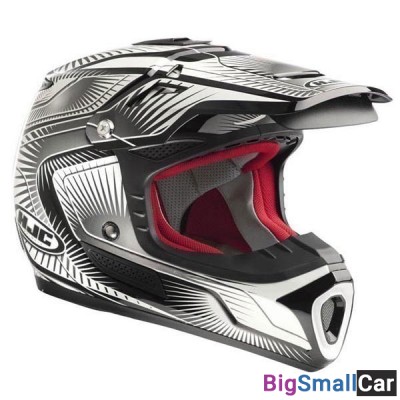 Шлем HJC AC-MX AURA MC10 XS 08416 - купить Батайске