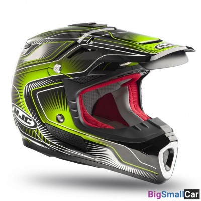 Шлем HJC AC-MX AURA MC4 XS 08417 - купить Батайске