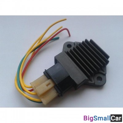 Реле регулятор HONDA CB 400 92-06/CBR600F2/3 08722 - купить Батайске