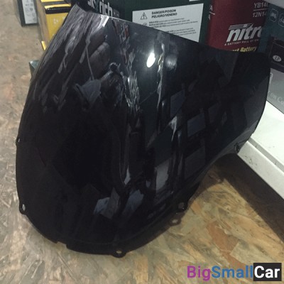Стекло SCOOTER-M CBR600F4 99-00 (SMOKED) 08742 - купить Батайске