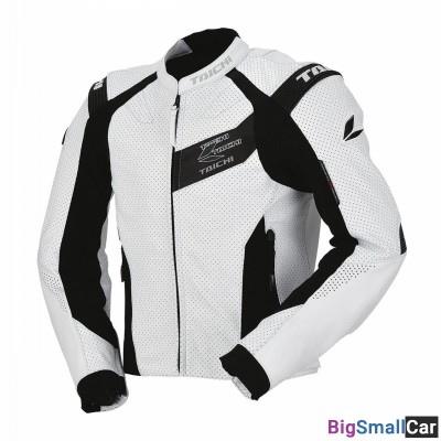 Куртка RS TAICHI 826 VENTED LTHR blk (56) RSJ826 - купить Батайске