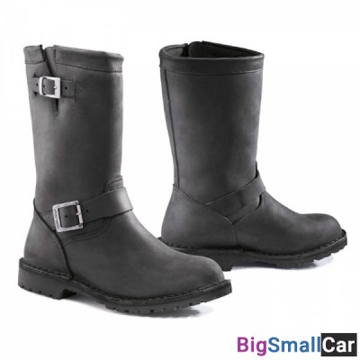 Мотоботы FORMA DAKOTA BLACK 45 08761 - купить Батайске