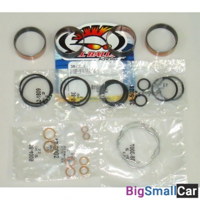 Втулки направляющие на вилку ALL BALLS 38-6090 - купить Батайске