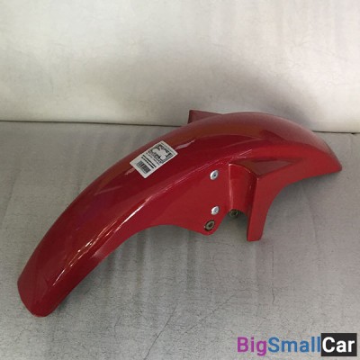 Крыло переднего колеса YBR-125 04-09 red 09000 - купить Батайске