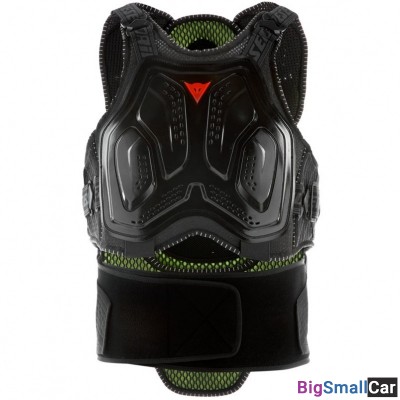 Жилет DAINESE THORAX WAVE PRO L black 1875957-001-006 - купить Батайске
