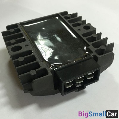 Реле зарядки KAWASAKI ZL600/ZX600 RGU-403 - купить Батайске