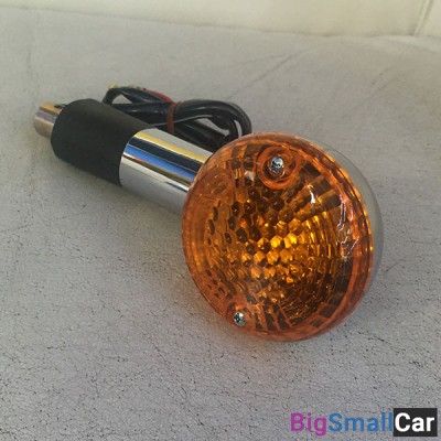 Поворотники K and S VS700/800/1400 INTRUDER FRONT 25-3035 - купить Батайске