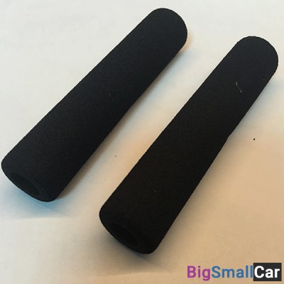 Накладки на рычаги неопрен ARIETE 12906 black - купить Батайске