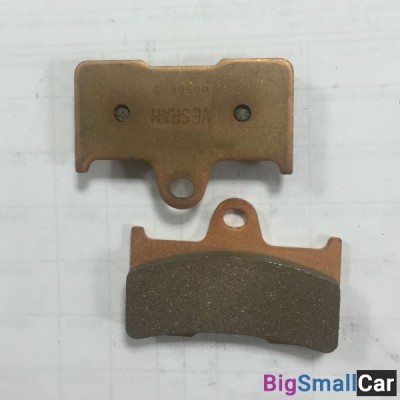 Тормозные колодки VD-270JL - купить Батайске