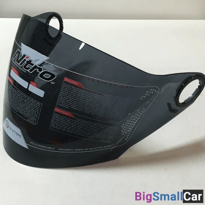 Визор NITRO MIX TAPE тонир. 10830 - купить Батайске