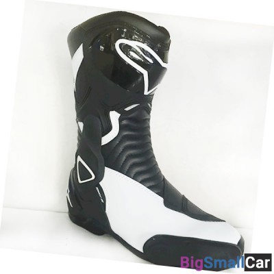 Мотоботы ALPINESTARS S-MX 6 Stella blk/wh 36 - купить Батайске