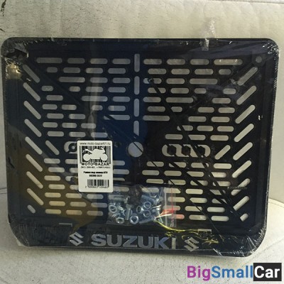 Рамка под номер ATV SUZUKI 5572 - купить Батайске