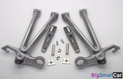 Задние подножки в сб. GSX-R 1000 07-08 10987 - купить Батайске