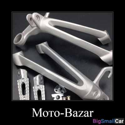 Задние подножки в сб. GSX-R 600/750 08-10 10989 - купить Батайске