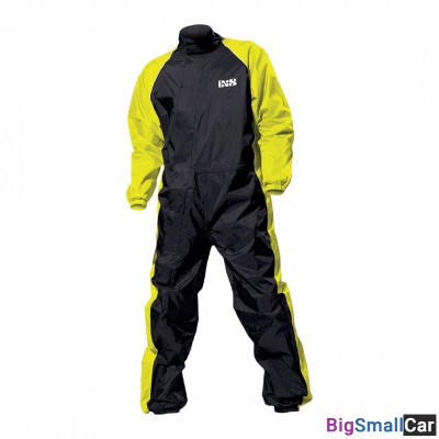 Дождевик IXS ORCA EVO black/yellow X79811-350-L - купить Батайске