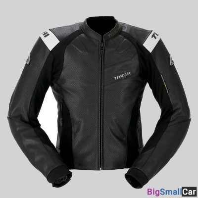 Куртка RS TAICHI 826 VENTED LTHR blk (60) RSJ826 - купить Батайске