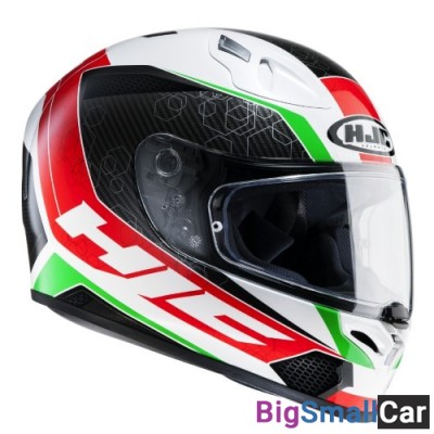 Шлем HJC FG-17 OHAMA MC-1 XXL 12097 - купить Батайске