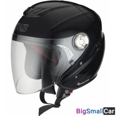 Шлем IXS HX91 blk/matt 2XL X10801-M33-2XL - купить Батайске