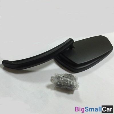 Зеркало EMGO CRUISER Satin black L 20-53094