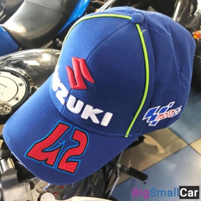 Бейсболка Suzuki Moto-GP 12335