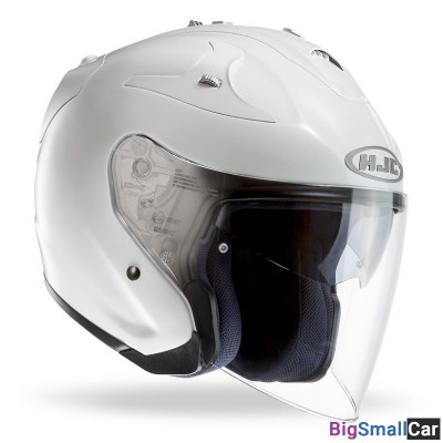 Шлем HJC FG-JET perl white ryan XL 12689 - купить Батайске