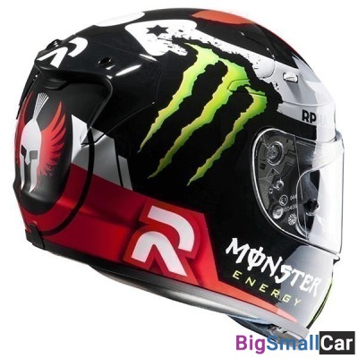 Шлем HJC R-PHA 10 PLUS LORENZO REPLICA - MC1 XL 13246 - купить Батайске